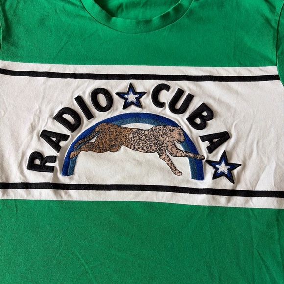 Sandro Graphic Tee - Picture 2 of 5